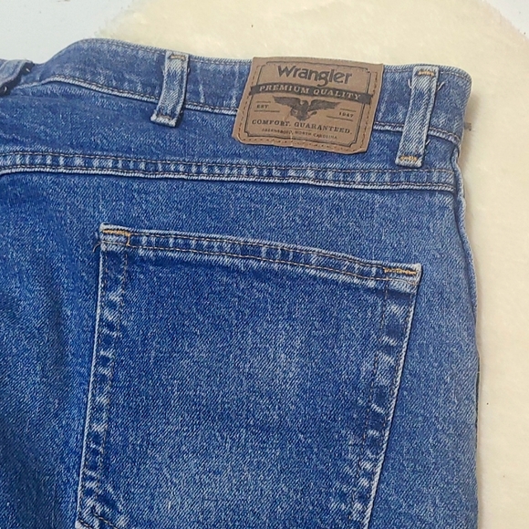 Wrangler Other - Wrangler Mens Jeans